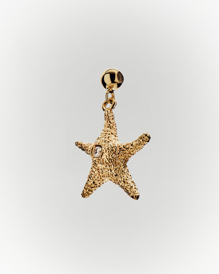 PDPAOLA Starfish Charm PDPAOLA Starfish Charm