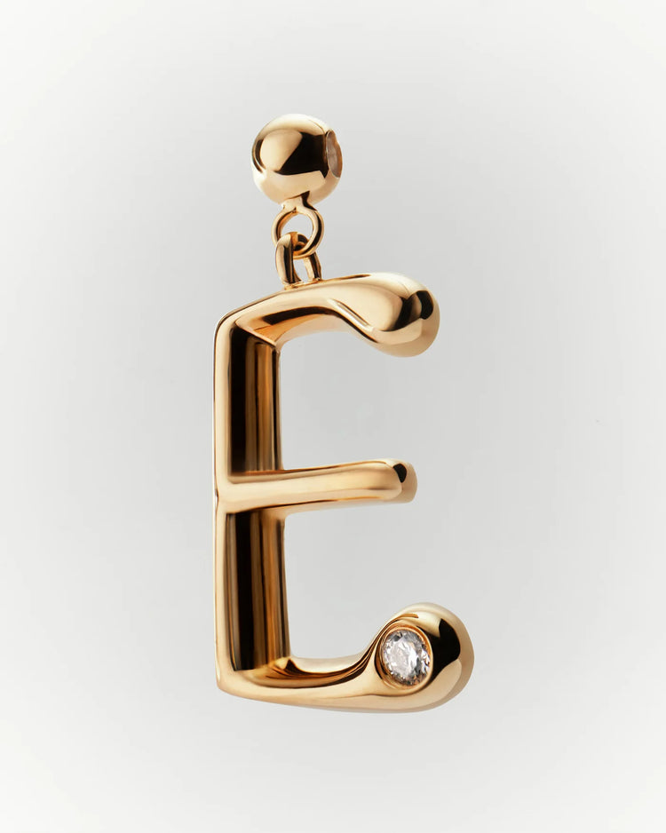 PDPAOLA Initial E Charm PDPAOLA Initial E Charm