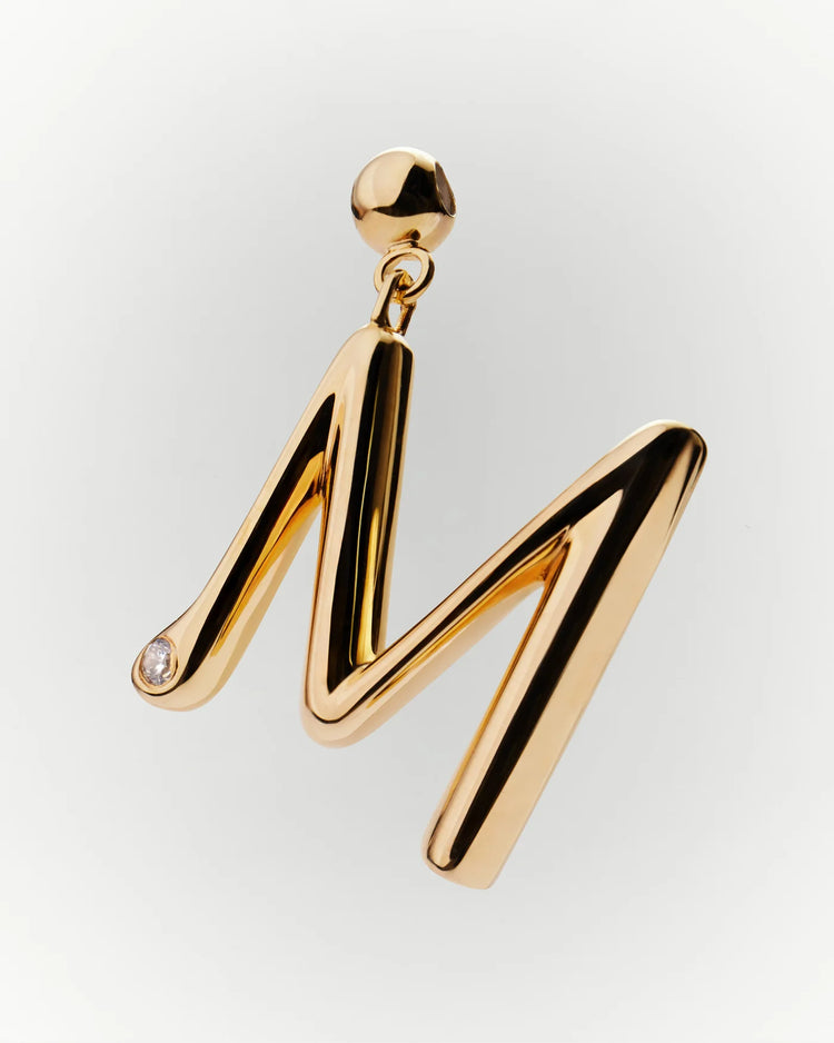 PDPAOLA Initial M Charm PDPAOLA Initial M Charm