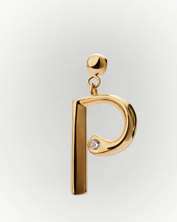 PDPAOLA Initial P Charm PDPAOLA Initial P Charm