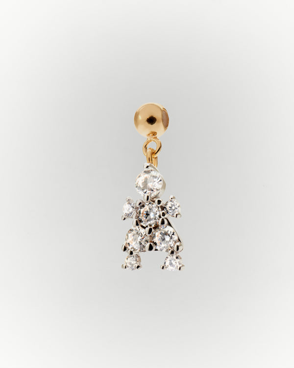 PDPAOLA Girl Charm PDPAOLA Girl Charm