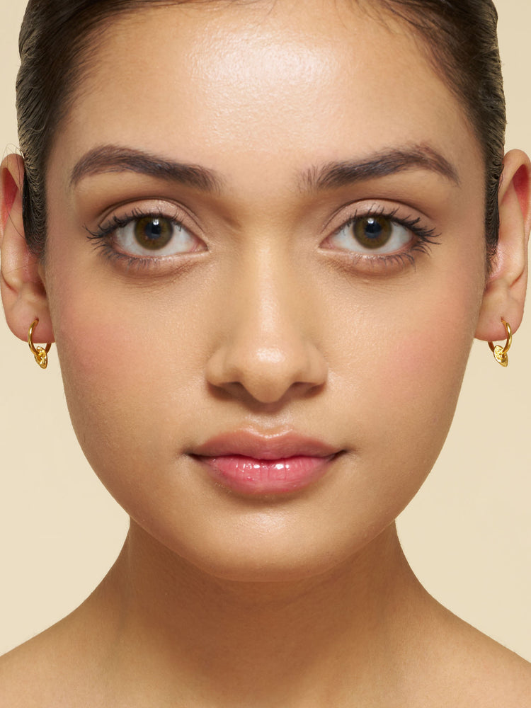 Double Hoop Earrings