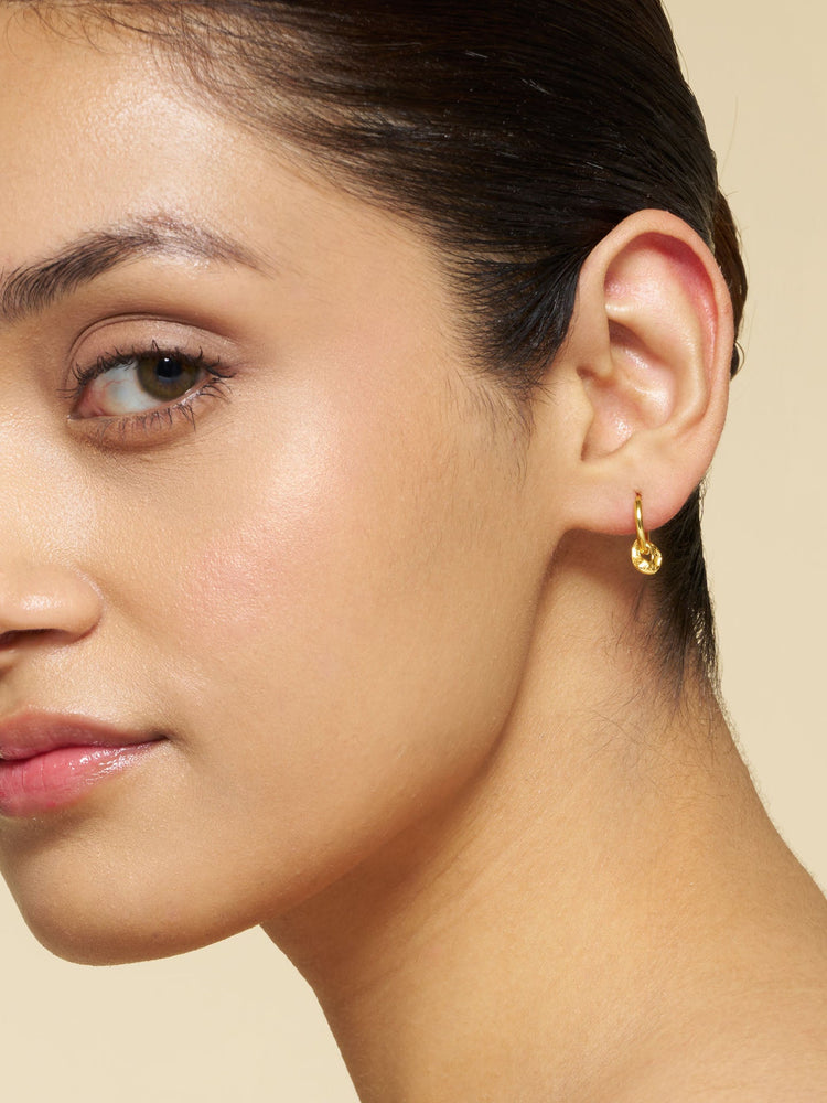 Double Hoop Earrings