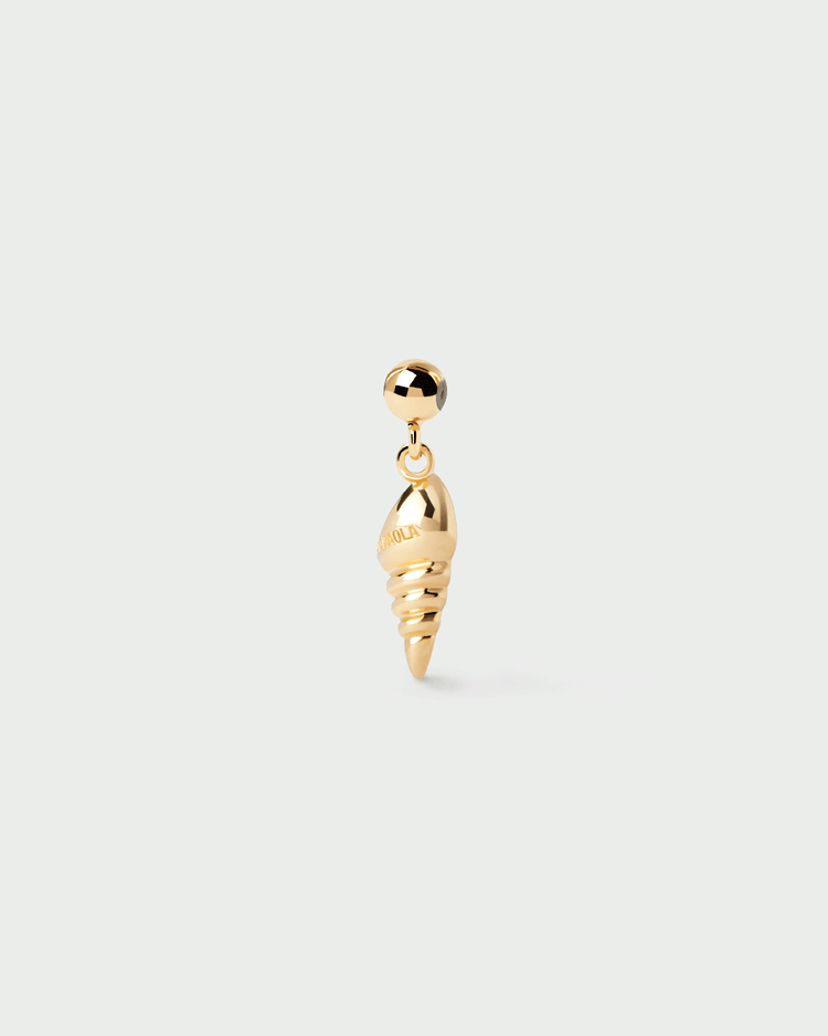 PDPAOLA Shell Charm PDPAOLA Shell Charm