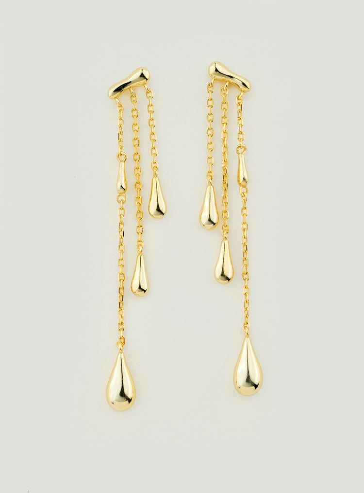Cascade Drop Earrings Cascade Drop Earrings