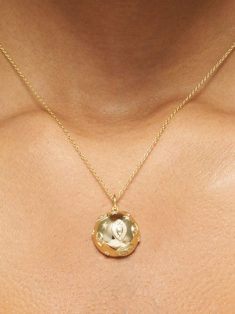 Celestial Dreams Necklace