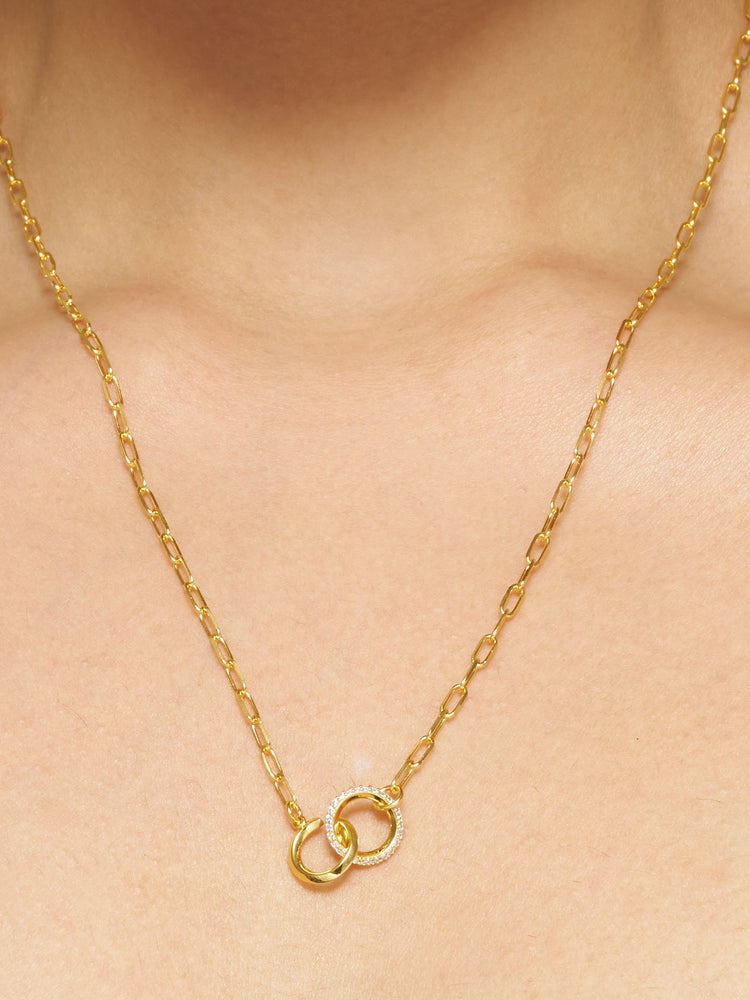 Elegance Pendant Necklace