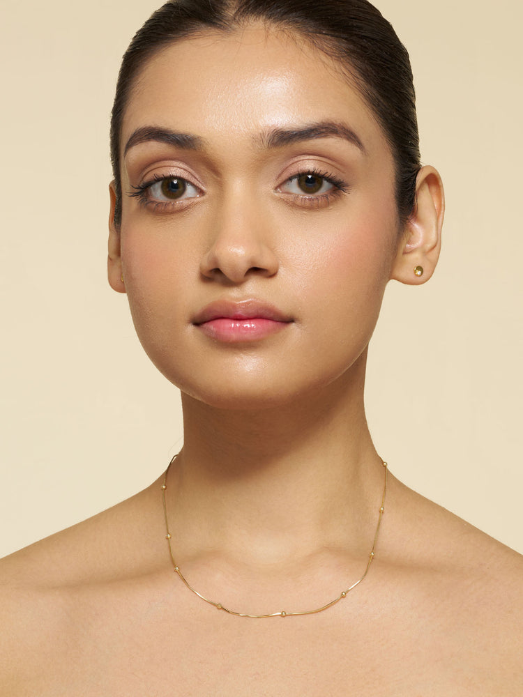 Dewdrop Dainty Necklace