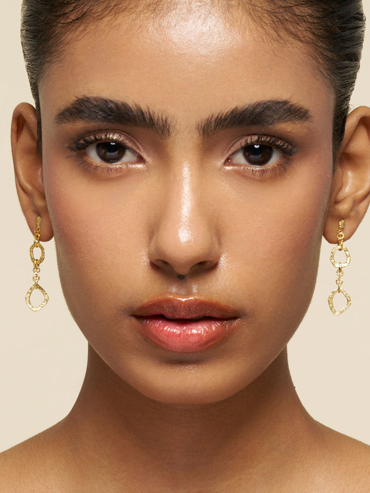 Element Link Earrings