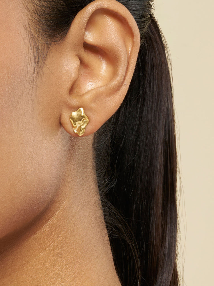 Molten Muse Earrings