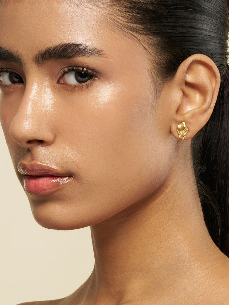 Molten Muse Earrings