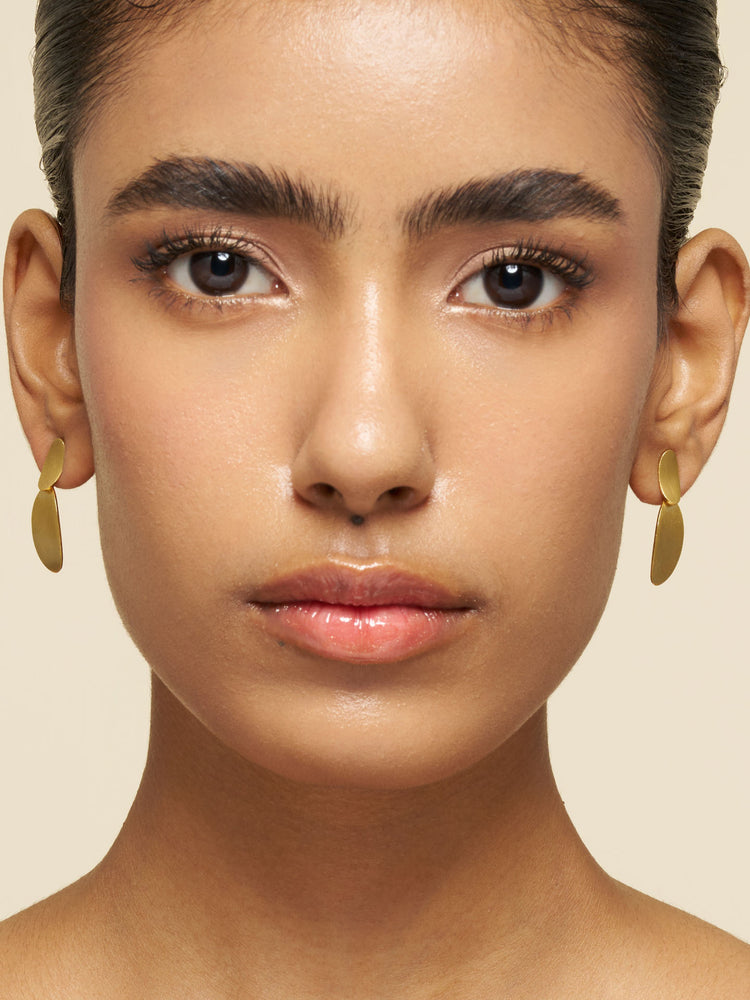 Soleil Drop Earrings