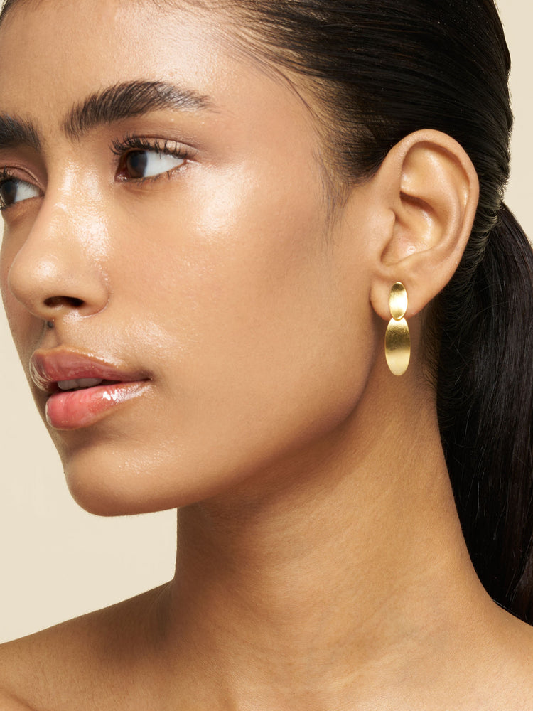 Soleil Drop Earrings