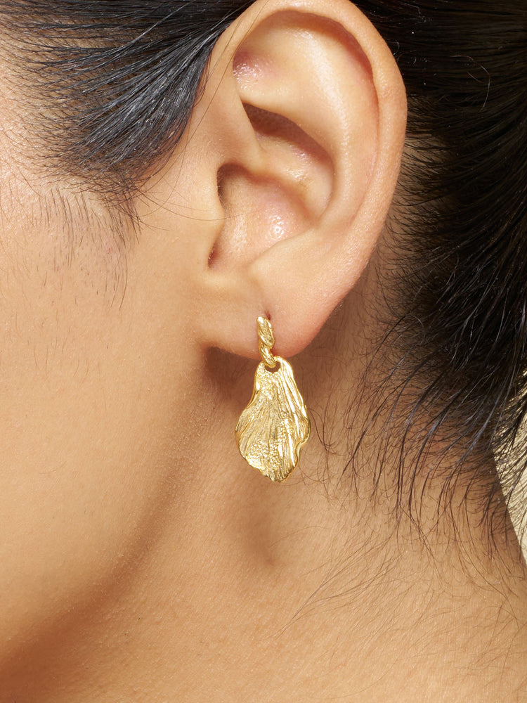 Fallen Petal Earrings
