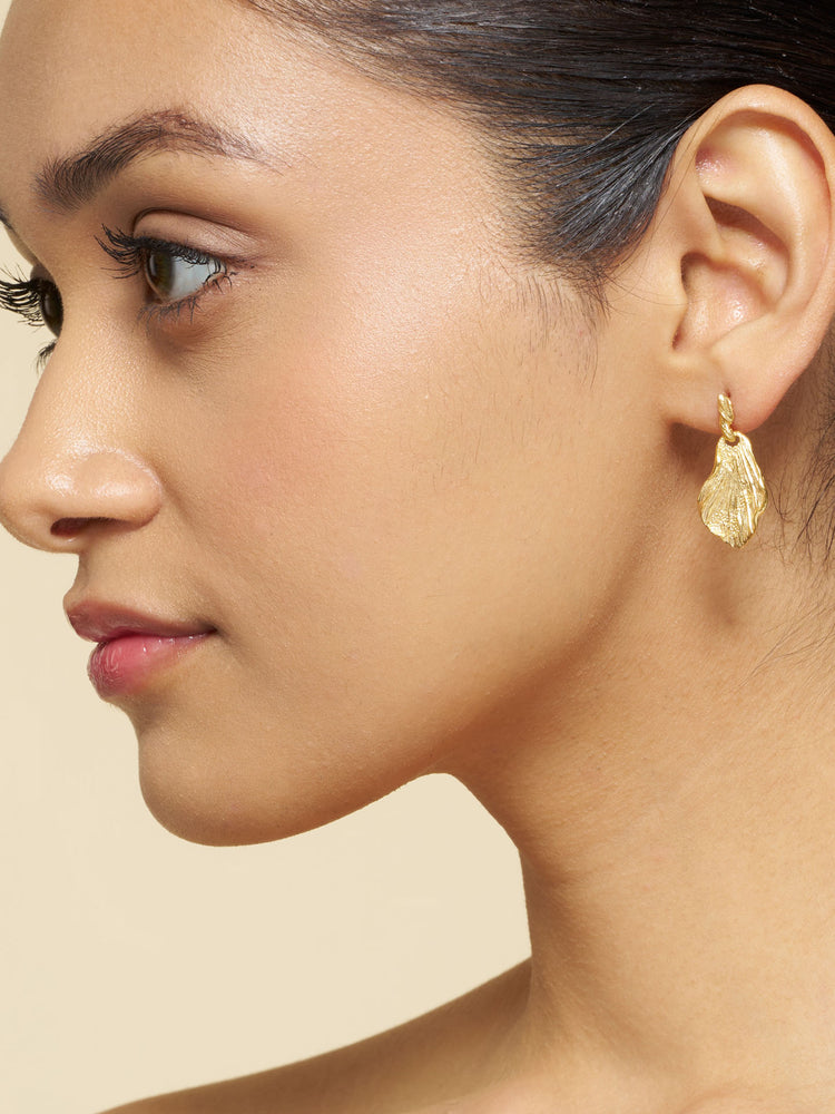 Fallen Petal Earrings