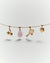 PDPAOLA CHARM NECKLACES