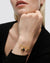 PDPAOLA CHARM BRACELETS