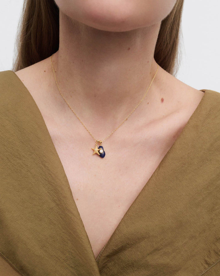 PDPAOLA Intuition Sodalite Charm