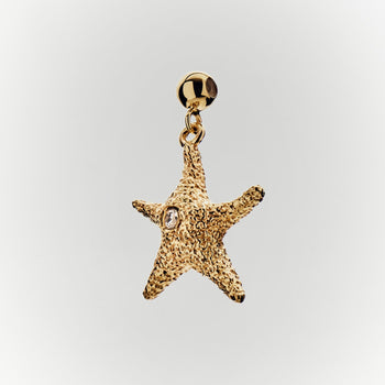PDPAOLA Starfish Charm