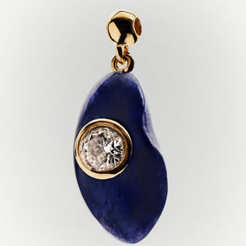 PDPAOLA Intuition Sodalite Charm