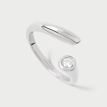 PDPAOLA Caramelle Ring Silver