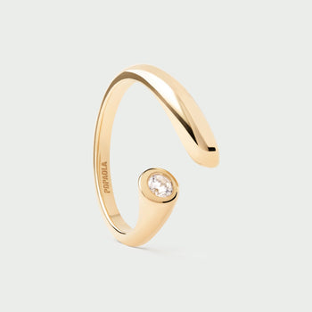 PDPAOLA Caramelle Ring