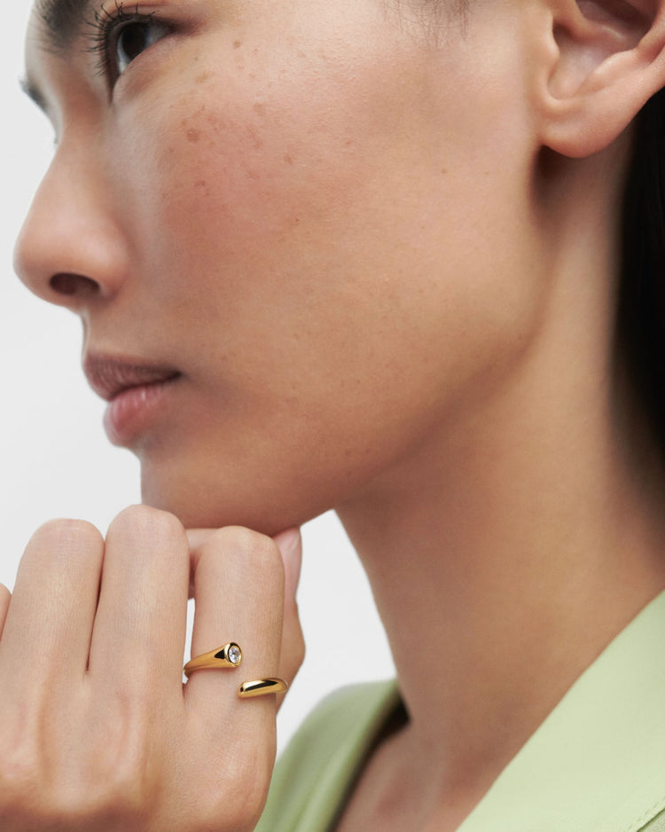 PDPAOLA Caramelle Ring