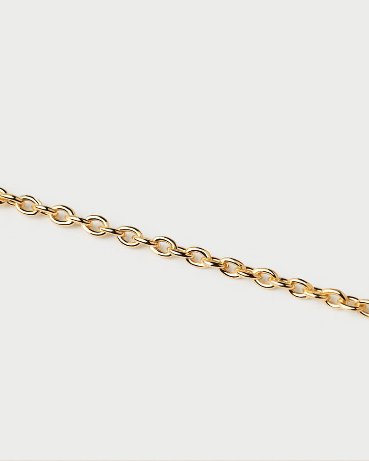 PDPAOLA Charms Chain Bracelet