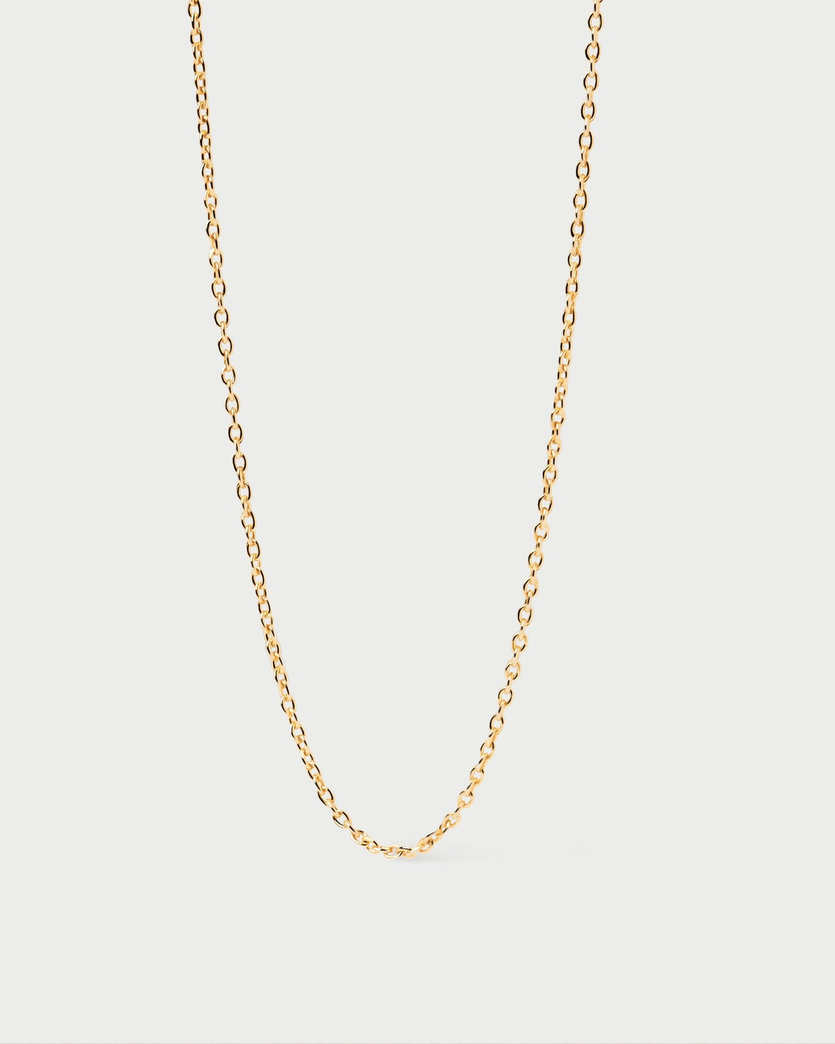 PDPAOLA Charms Chain Necklace