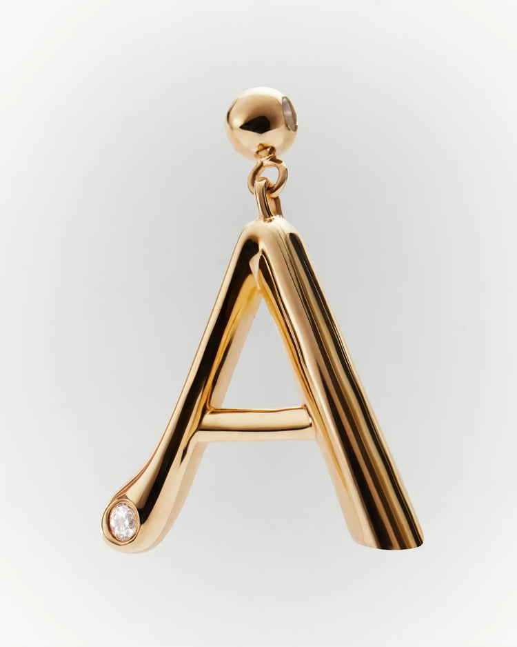 PDPAOLA Initial A Charm