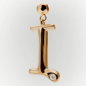 PDPAOLA Initial I Charm