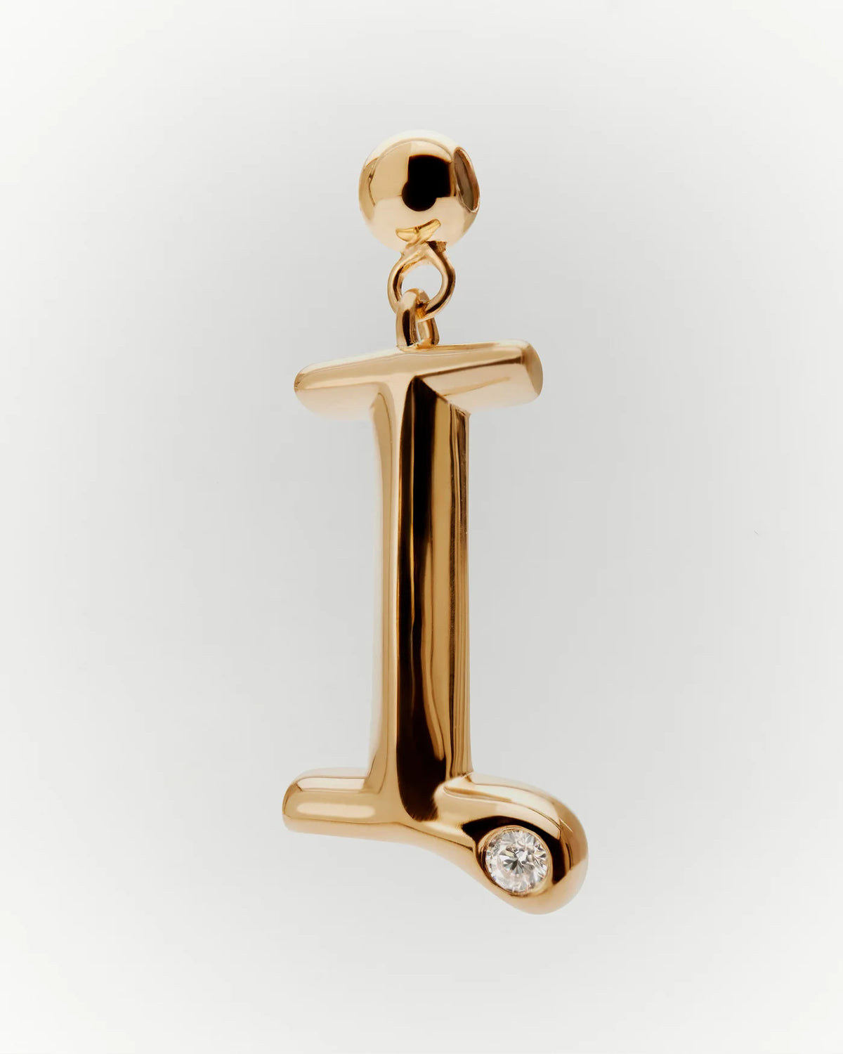 PDPAOLA Initial I Charm