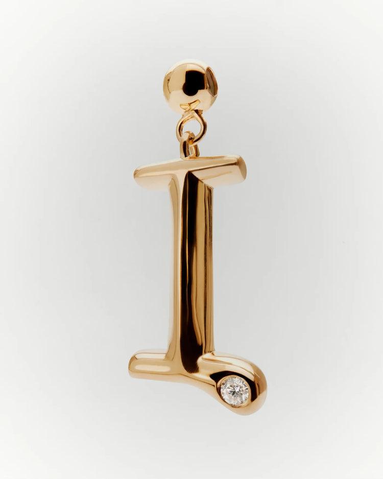 PDPAOLA Initial I Charm