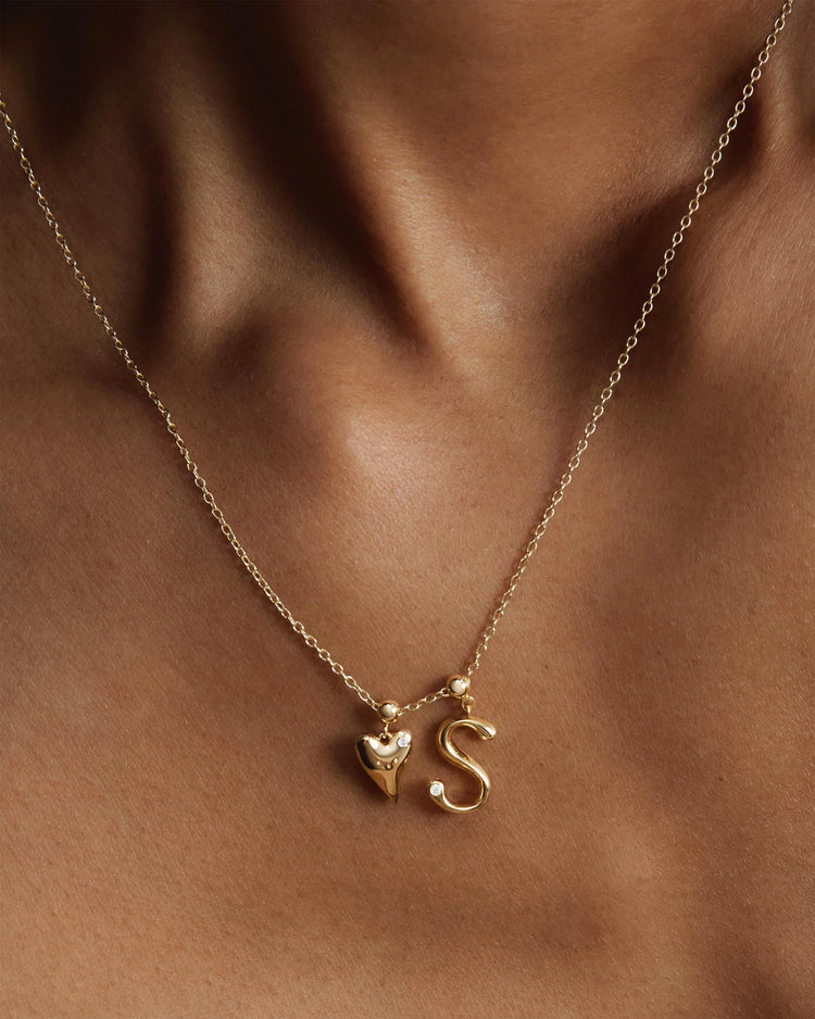 PDPAOLA Initial I Charm