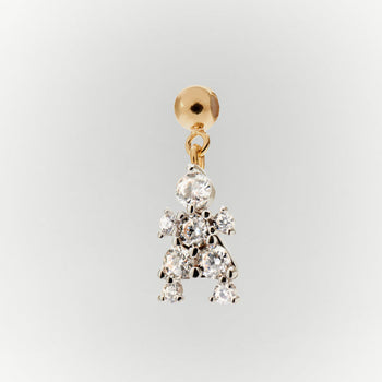 PDPAOLA Girl Charm