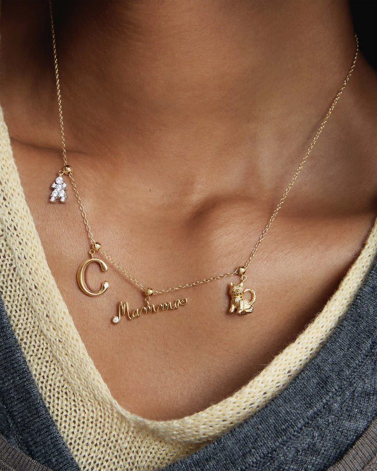 PDPAOLA Girl Charm