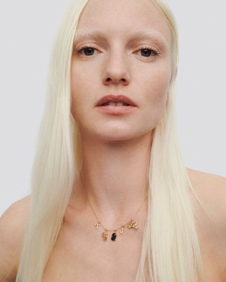 PDPAOLA Aries Zodiac Charm