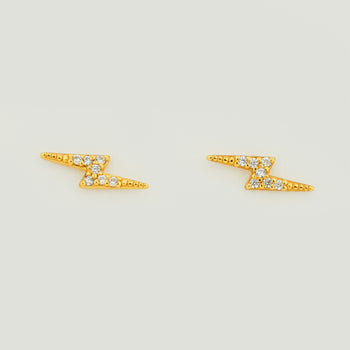 Lightning Bolt Earrings