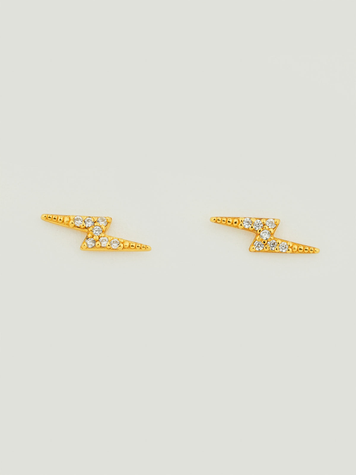 Lightning Bolt Earrings
