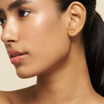 Eternal Knot Earrings + Pendant Necklace Set