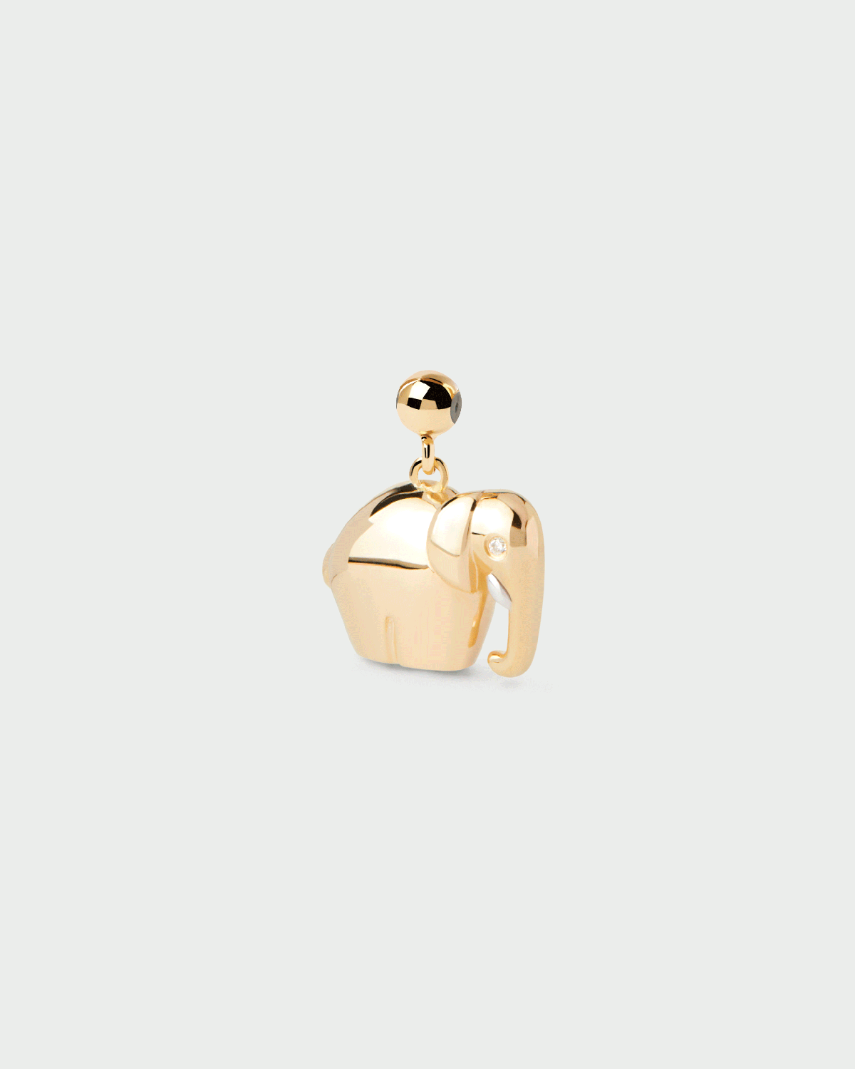 PDPAOLA Elephant Charm