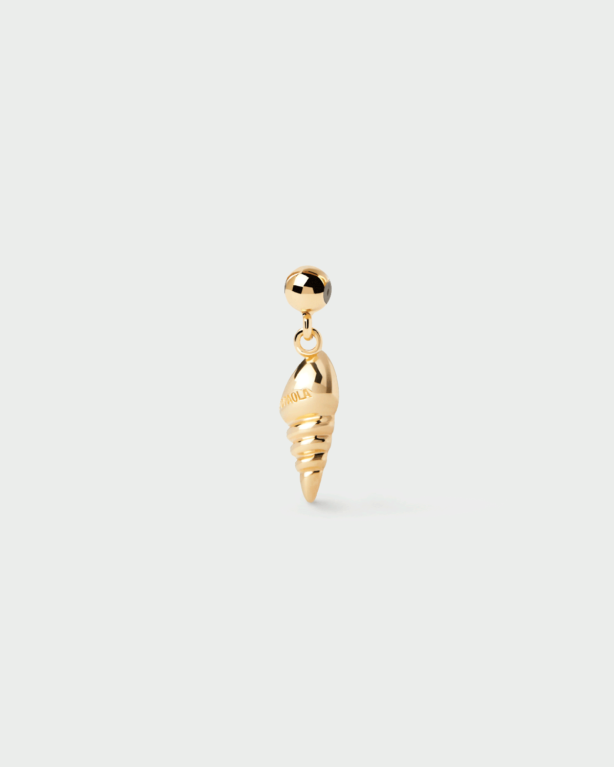 PDPAOLA Shell Charm