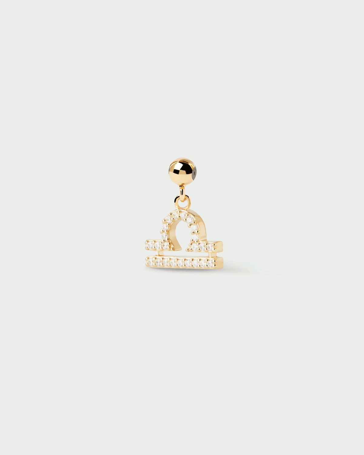 PDPAOLA Libra Zodiac Charm
