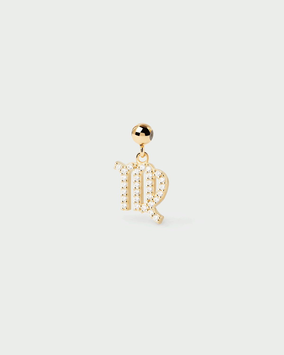 PDPAOLA Virgo Zodiac Charm