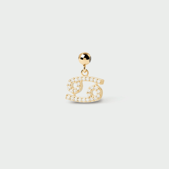 PDPAOLA Cancer Zodiac Charm