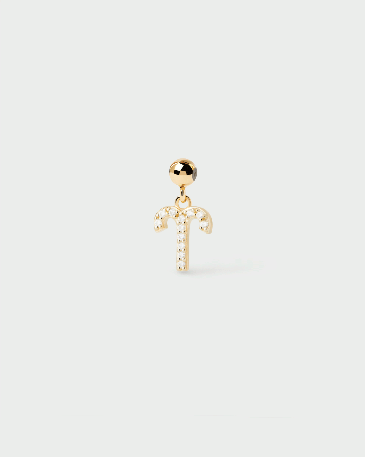 PDPAOLA Aries Zodiac Charm