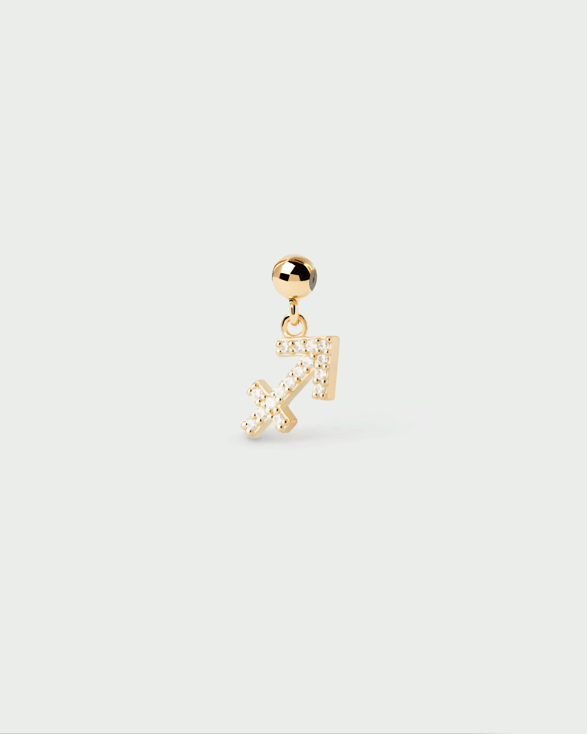 PDPAOLA Sagittarius Zodiac Charm