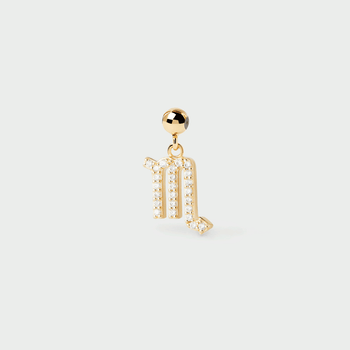 PDPAOLA Scorpio Zodiac Charm