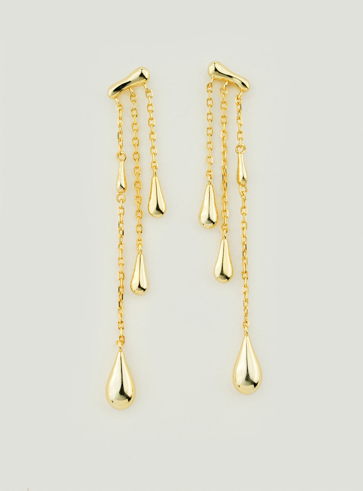 Cascade Drop Earrings
