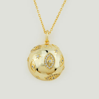 Celestial Dreams Necklace